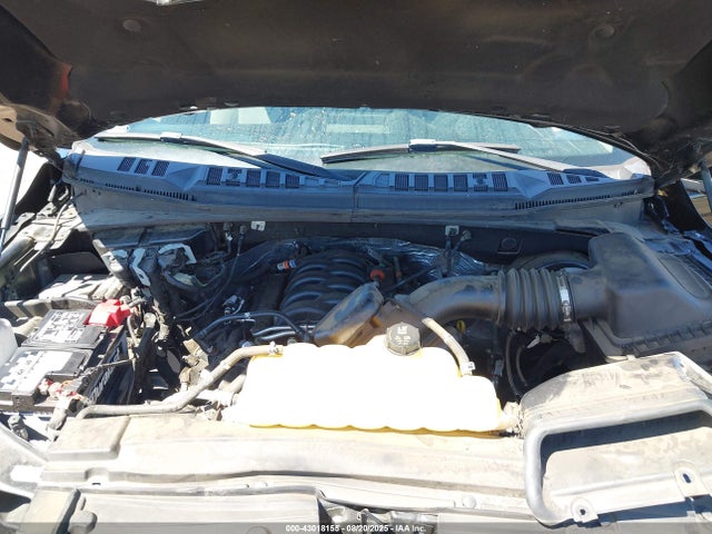 Ford 5.0l 4v 2018 1FTEX1C50JKE40109 Image 10