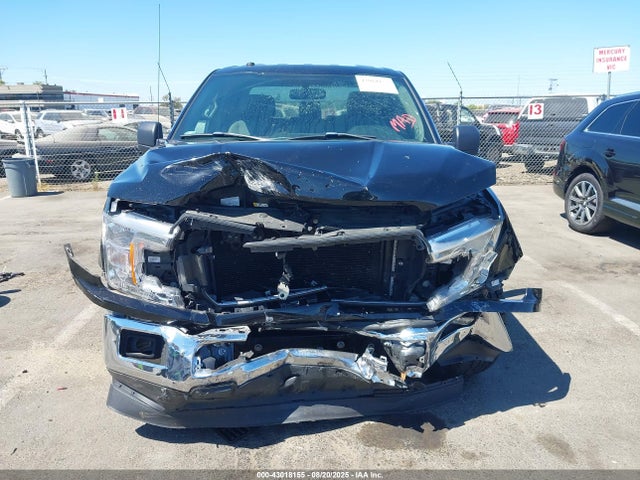 Ford 5.0l 4v 2018 1FTEX1C50JKE40109 Image 12