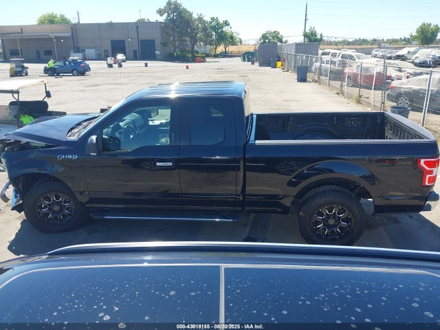 Ford 5.0l 4v 2018 1FTEX1C50JKE40109 Image 14