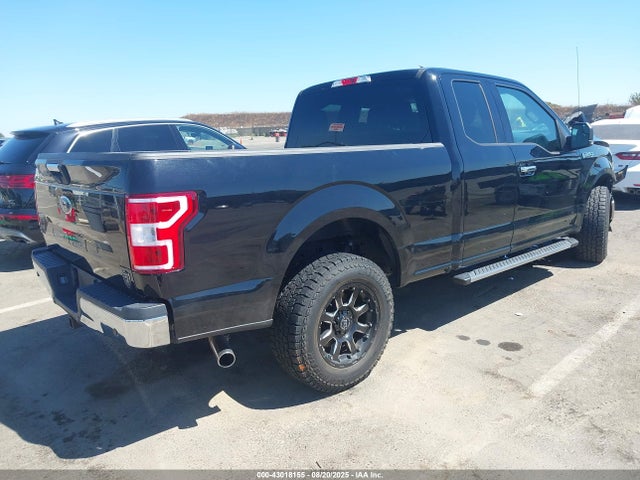 Ford 5.0l 4v 2018 1FTEX1C50JKE40109 Image 4