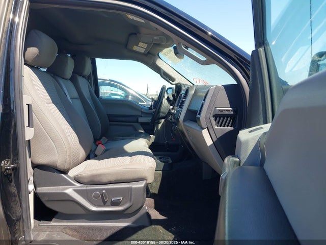 Ford 5.0l 4v 2018 1FTEX1C50JKE40109 Image 5