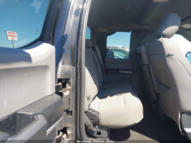 Ford 5.0l 4v 2018 1FTEX1C50JKE40109 Image 8