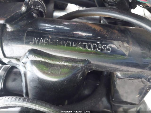 2017 YAMAHA SR400 JYARH04Y1HA000395 Photo 9