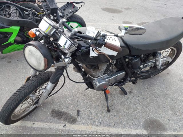 2017 YAMAHA SR400 JYARH04Y1HA000395 Photo 1