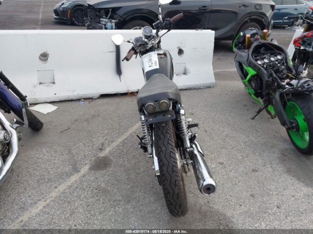 2017 YAMAHA SR400 JYARH04Y1HA000395 Photo 5