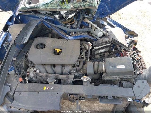 Hyundai mpi nu 2019 5NPD74LF1KH430114 Image 10