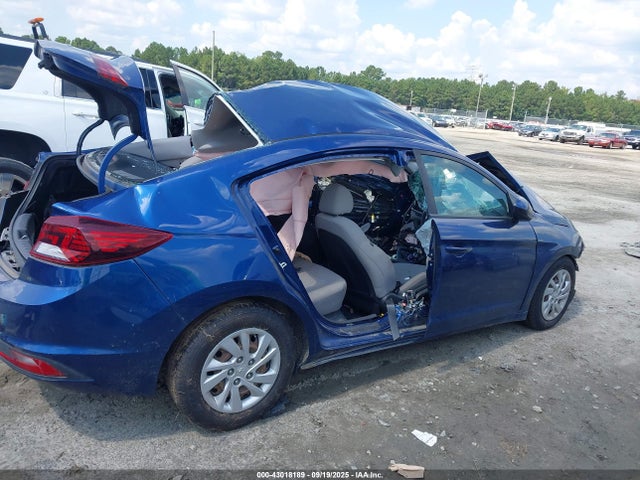 Hyundai mpi nu 2019 5NPD74LF1KH430114 Image 14