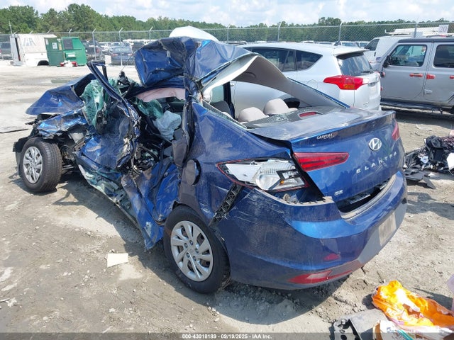 Hyundai mpi nu 2019 5NPD74LF1KH430114 Image 3