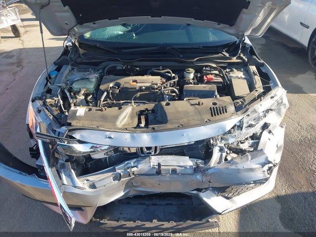 Honda Civic Lx 2017 2HGFC2F57HH543063 Image 10