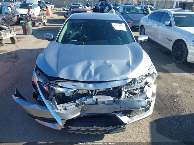 Honda Civic Lx 2017 2HGFC2F57HH543063 Image 12