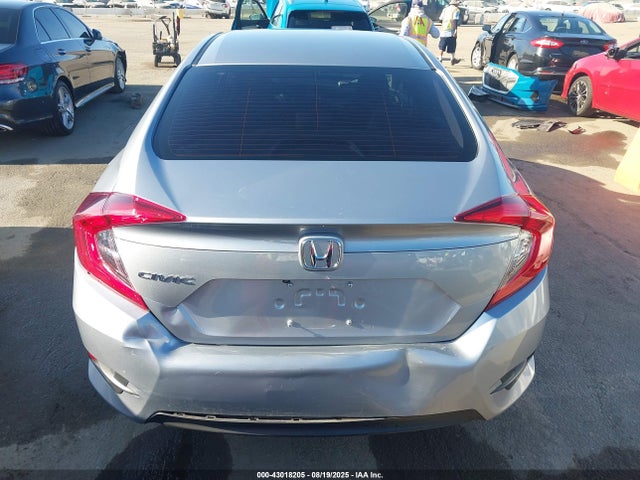 Honda Civic Lx 2017 2HGFC2F57HH543063 Image 16
