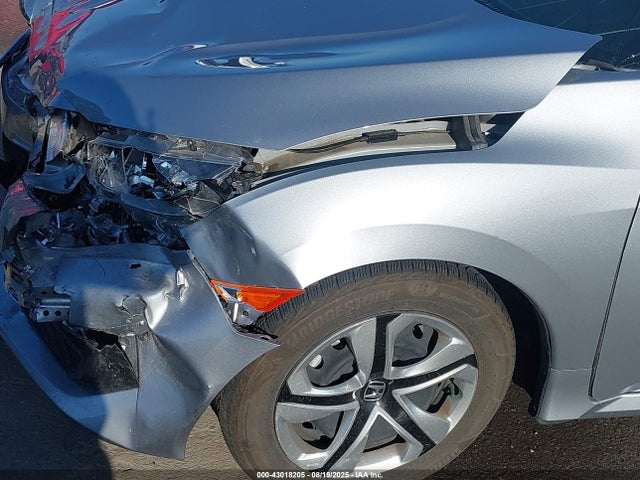 Honda Civic Lx 2017 2HGFC2F57HH543063 Image 18