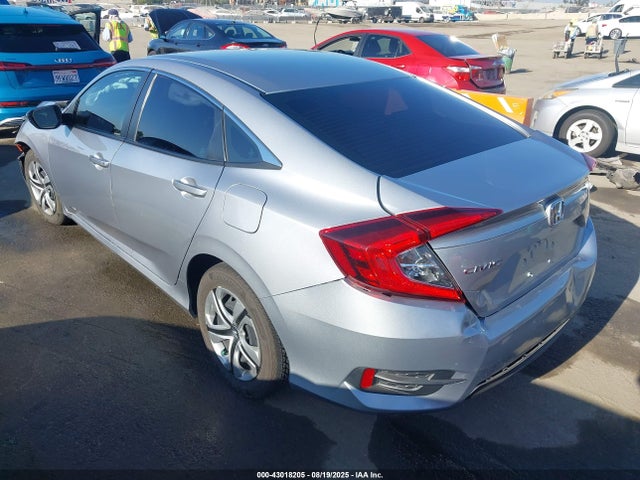Honda Civic Lx 2017 2HGFC2F57HH543063 Image 3