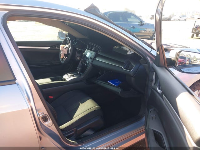 Honda Civic Lx 2017 2HGFC2F57HH543063 Image 5