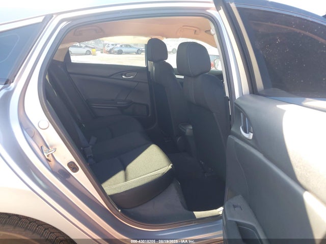 Honda Civic Lx 2017 2HGFC2F57HH543063 Image 8