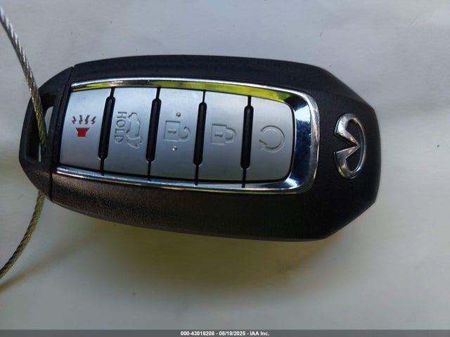 3PCAJ5BA1PF108546 Infiniti QX50