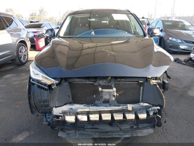 3PCAJ5BA1PF108546 Infiniti QX50