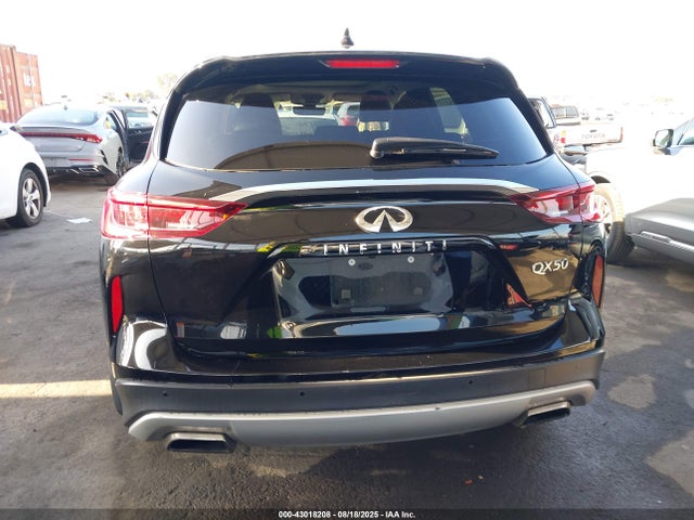 3PCAJ5BA1PF108546 Infiniti QX50
