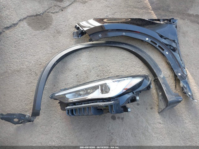 3PCAJ5BA1PF108546 Infiniti QX50