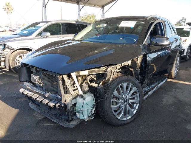 3PCAJ5BA1PF108546 Infiniti QX50
