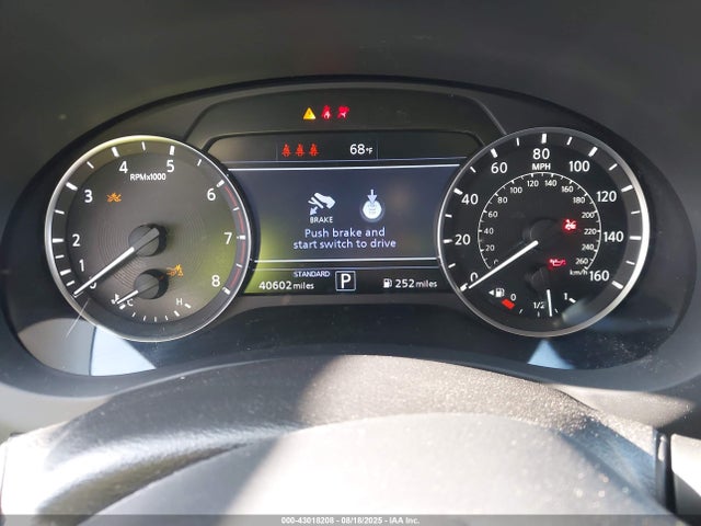3PCAJ5BA1PF108546 Infiniti QX50