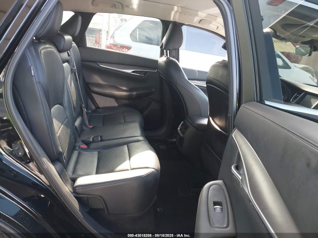 3PCAJ5BA1PF108546 Infiniti QX50