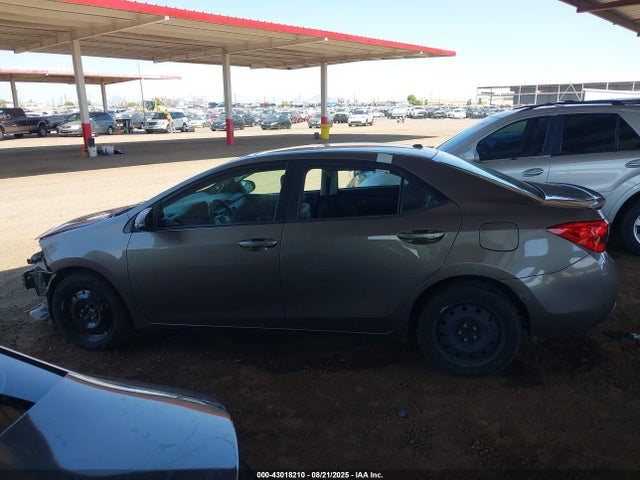 Toyota COROLLA SE 2019 2T1BURHE9KC208095 Image 15