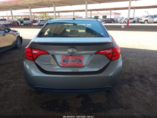 Toyota COROLLA SE 2019 2T1BURHE9KC208095 Image 17