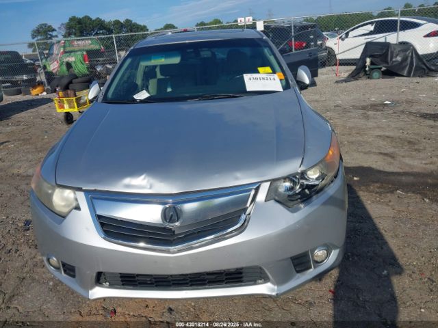 2012 ACURA TSX JH4CU2F44CC004559 Photo 5