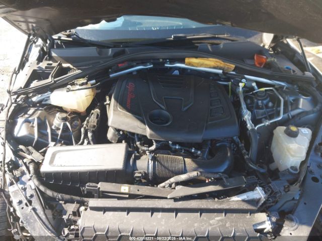 2017 ALFA ROMEO GIULIA ZARFAECN8H7556125 Photo 9