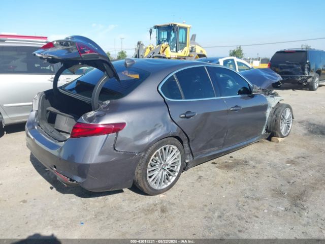 2017 ALFA ROMEO GIULIA ZARFAECN8H7556125 Photo 3