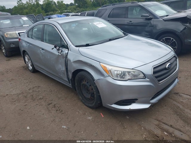 Продаж на аукціоні авто 2015 Subaru Legacy 2.5i, vin: 4S3BNBA61F3064371, номер лоту: 43018226