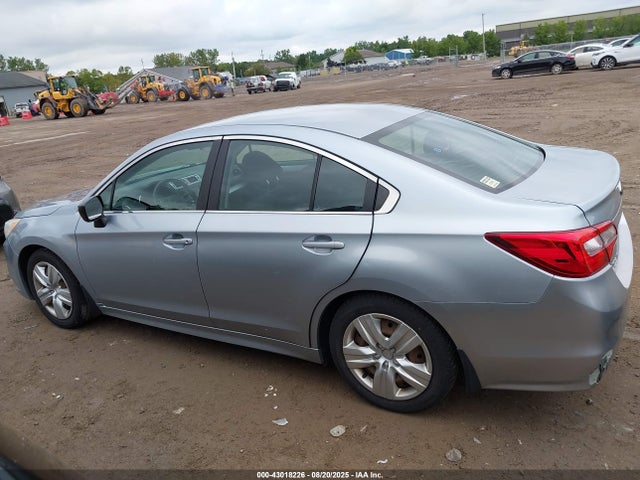 Продаж на аукціоні авто 2015 Subaru Legacy 2.5i, vin: 4S3BNBA61F3064371, номер лоту: 43018226