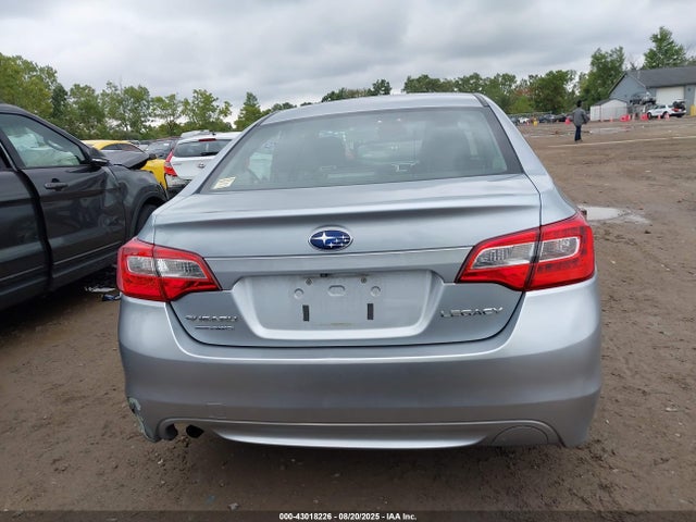 Продаж на аукціоні авто 2015 Subaru Legacy 2.5i, vin: 4S3BNBA61F3064371, номер лоту: 43018226