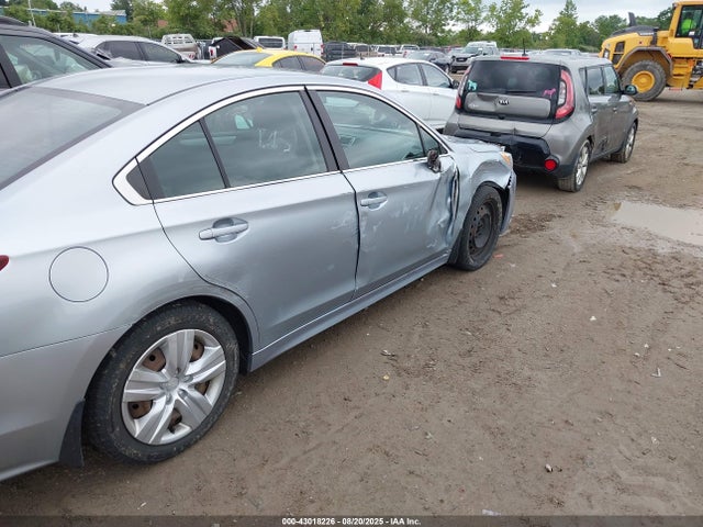 Продаж на аукціоні авто 2015 Subaru Legacy 2.5i, vin: 4S3BNBA61F3064371, номер лоту: 43018226