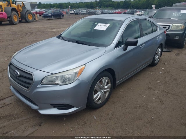 Продаж на аукціоні авто 2015 Subaru Legacy 2.5i, vin: 4S3BNBA61F3064371, номер лоту: 43018226