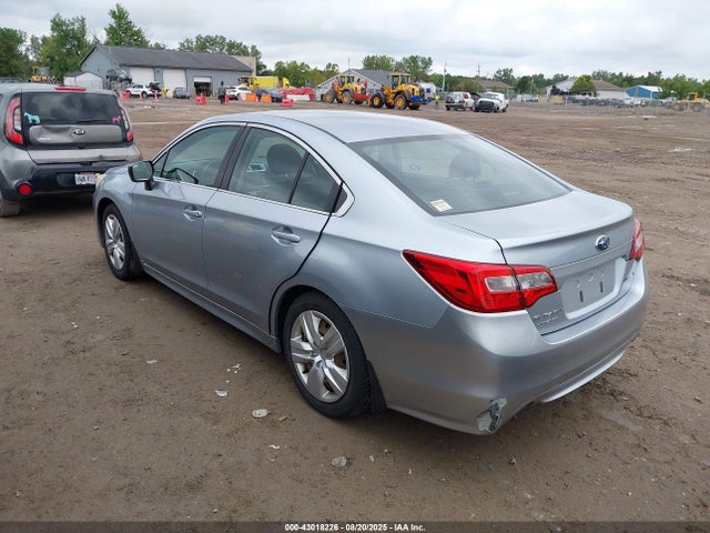 Продаж на аукціоні авто 2015 Subaru Legacy 2.5i, vin: 4S3BNBA61F3064371, номер лоту: 43018226