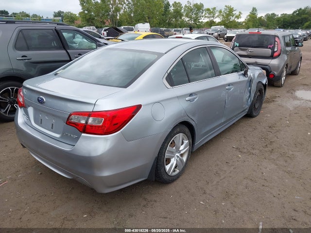 Продаж на аукціоні авто 2015 Subaru Legacy 2.5i, vin: 4S3BNBA61F3064371, номер лоту: 43018226