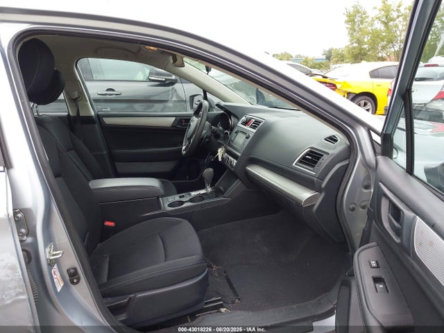 Продаж на аукціоні авто 2015 Subaru Legacy 2.5i, vin: 4S3BNBA61F3064371, номер лоту: 43018226