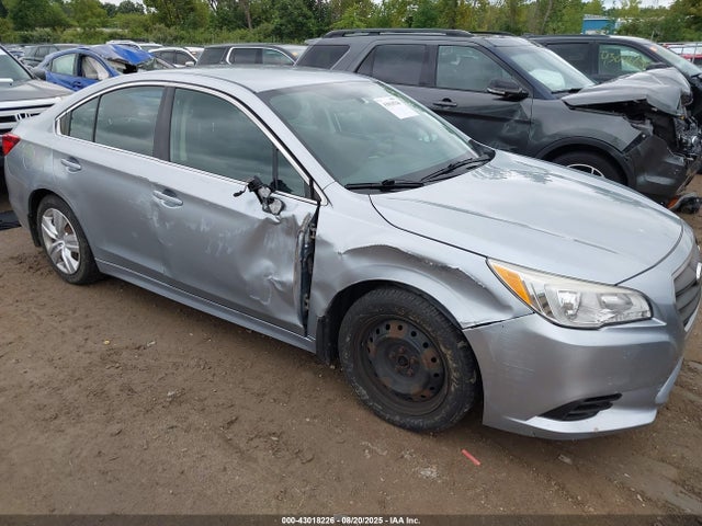 Продаж на аукціоні авто 2015 Subaru Legacy 2.5i, vin: 4S3BNBA61F3064371, номер лоту: 43018226