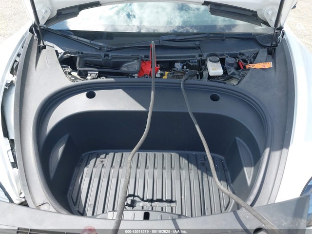 2022 TESLA MODEL 3 5YJ3E1EB6NF126497 Photo 9