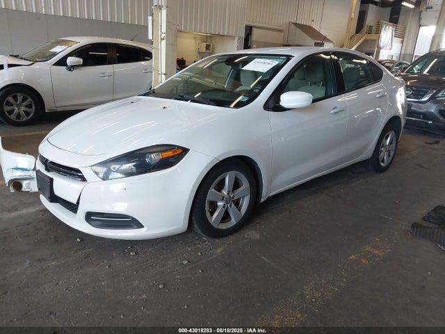Dodge Dart 2016 1C3CDFBB2GD593211 Image 2