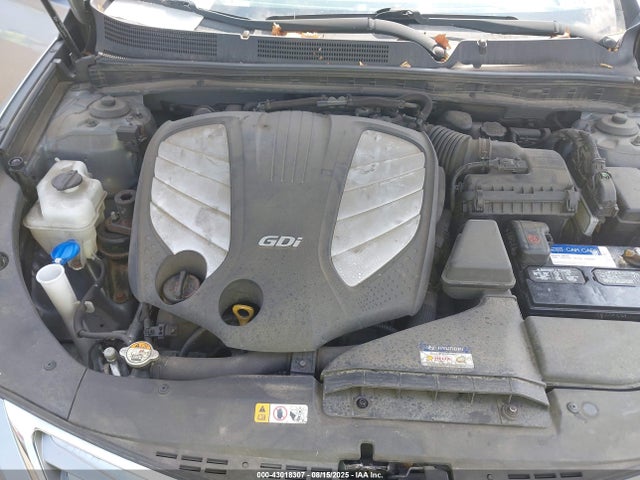Hyundai gdi lambda -ii 2014 KMHFG4JG6EA406483 Image 10