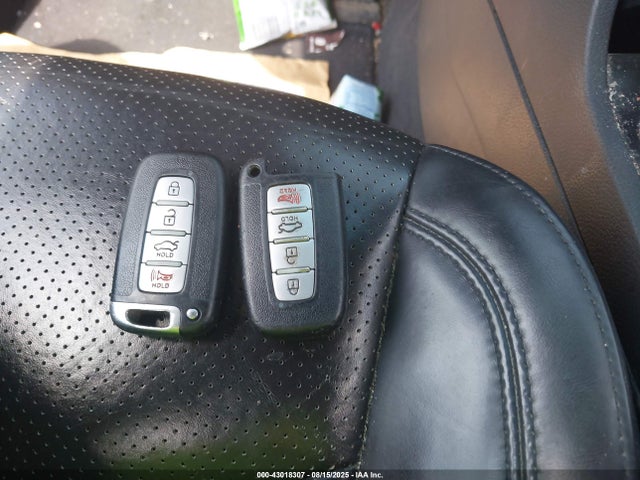 Hyundai gdi lambda -ii 2014 KMHFG4JG6EA406483 Image 11