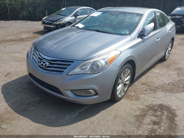 Hyundai gdi lambda -ii 2014 KMHFG4JG6EA406483 Image 2