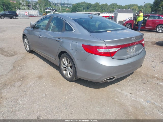 Hyundai gdi lambda -ii 2014 KMHFG4JG6EA406483 Image 3
