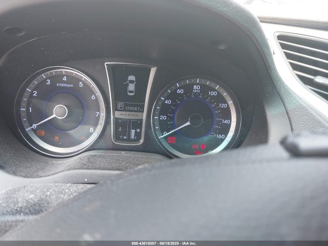 Hyundai gdi lambda -ii 2014 KMHFG4JG6EA406483 Image 7