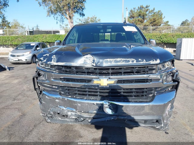 1GCRWCED6LZ271521 Chevrolet l84 - di, dfm, alum, gen 5, var 2