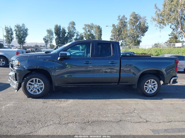 1GCRWCED6LZ271521 Chevrolet l84 - di, dfm, alum, gen 5, var 2