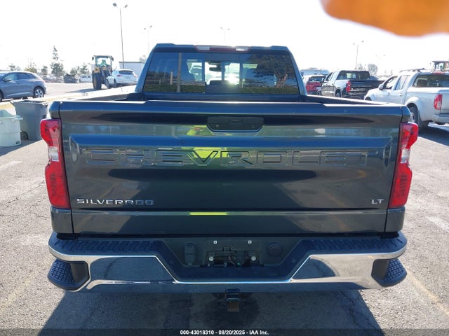1GCRWCED6LZ271521 Chevrolet l84 - di, dfm, alum, gen 5, var 2